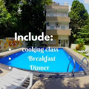  Hostal Backpackers